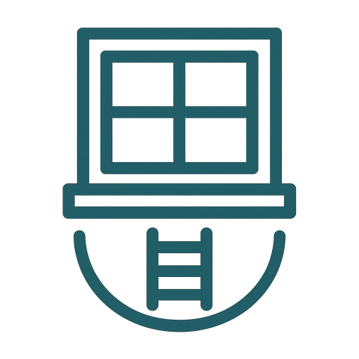 Egress Window Installation icon