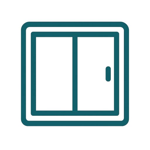 Sliding Glass Door Replacement icon