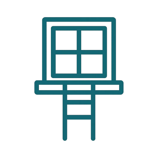 Double Hung Window Replacement icon