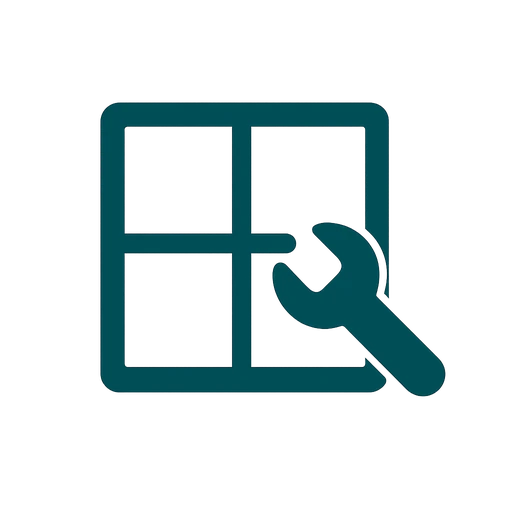 Window Glass Replacement icon