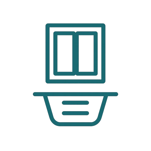 Egress Window Installation icon