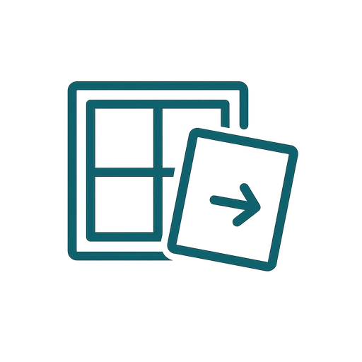 Window Glass Replacement icon