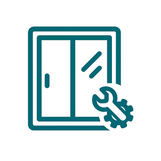 Sliding Glass Door Replacement icon