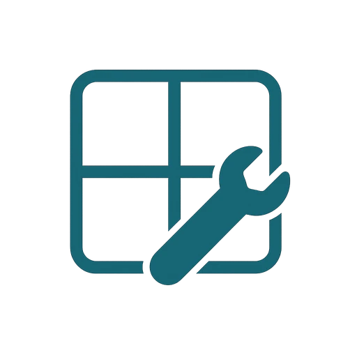 Window Repair icon