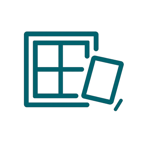 Energy Efficient Window Replacement icon