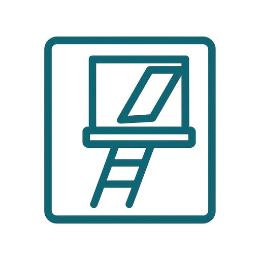 Egress Window Installation icon