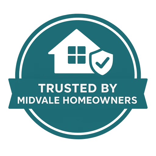 Trusted by Midvale Homeowners